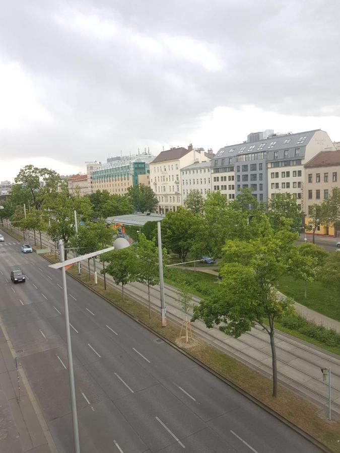 Gerald'S Apartment 16 Viena Exterior foto