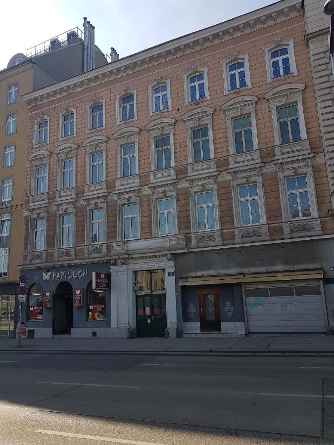 Gerald'S Apartment 16 Viena Exterior foto